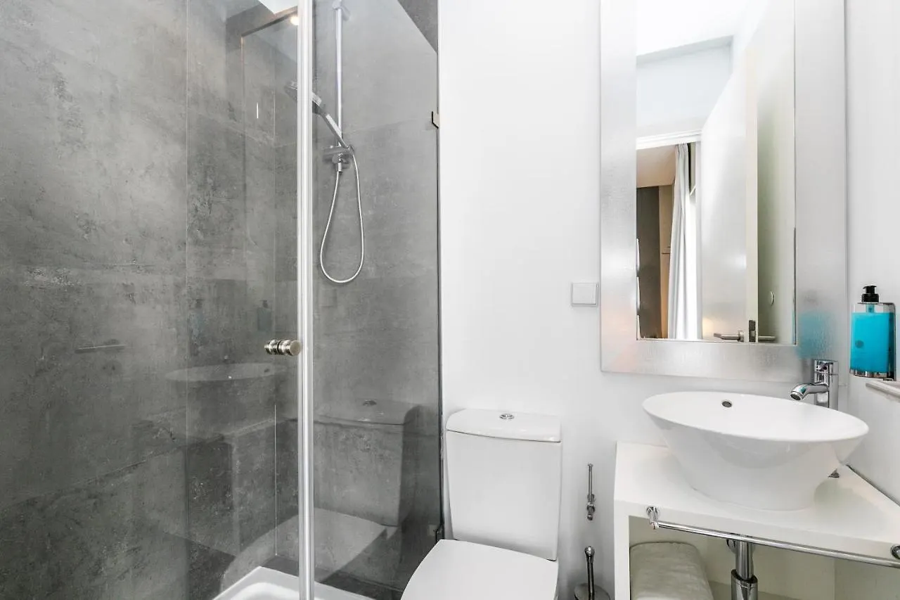 Gloria Suites By Lxway Lissabon