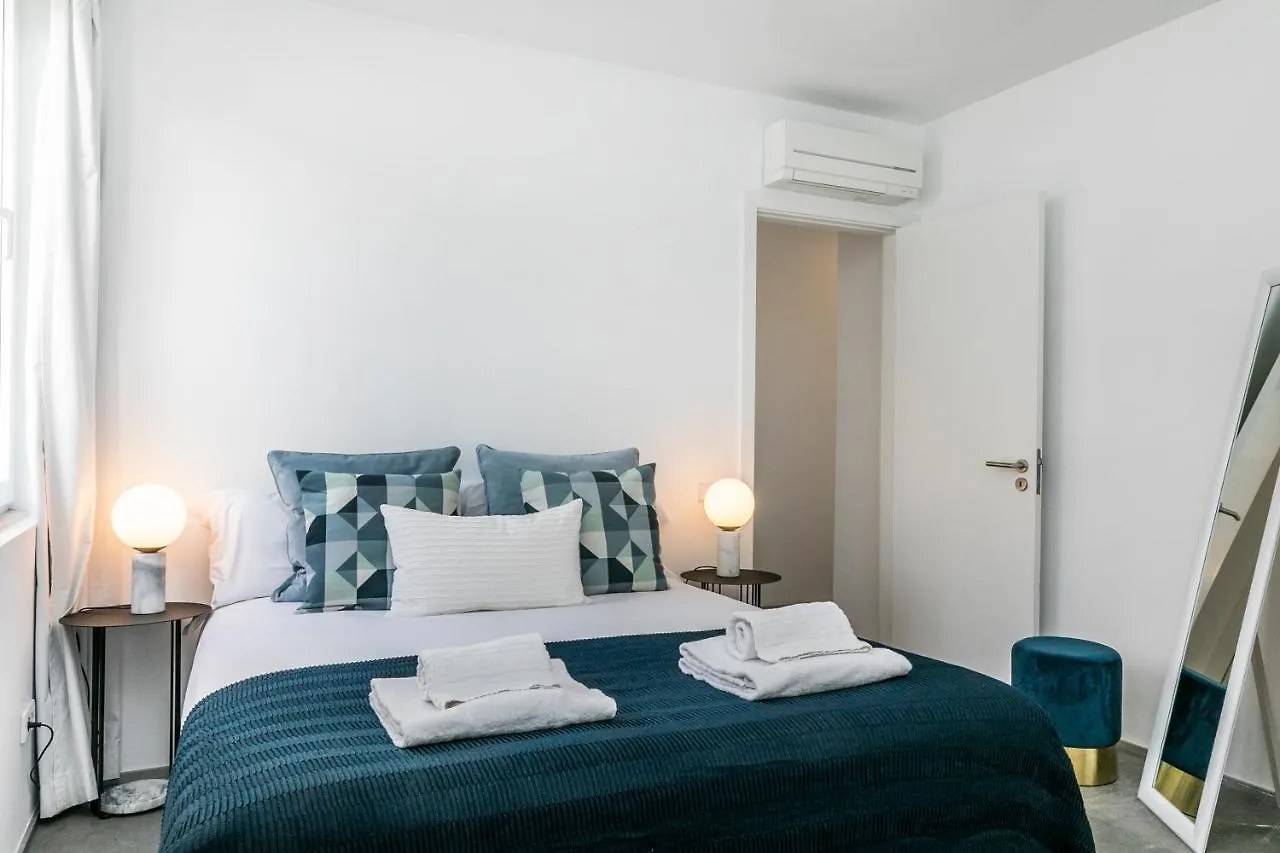 Gloria Suites By Lxway Lissabon