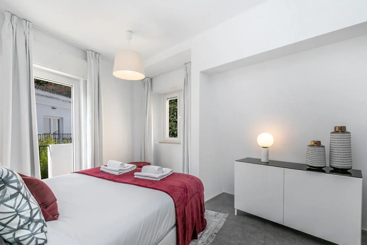 Gloria Suites By Lxway Lissabon 4*,  Portugal