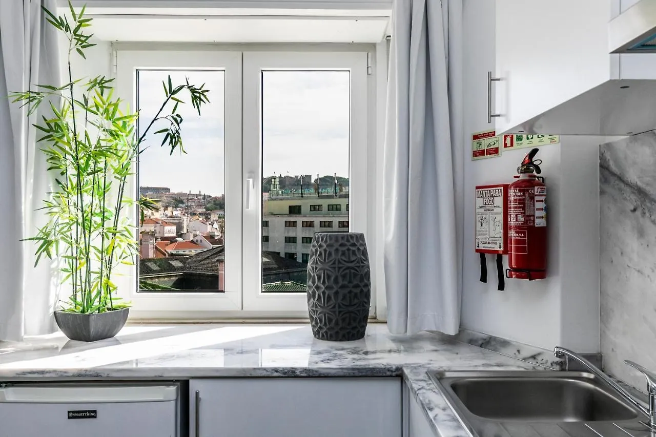 Gloria Suites By Lxway Lissabon Portugal