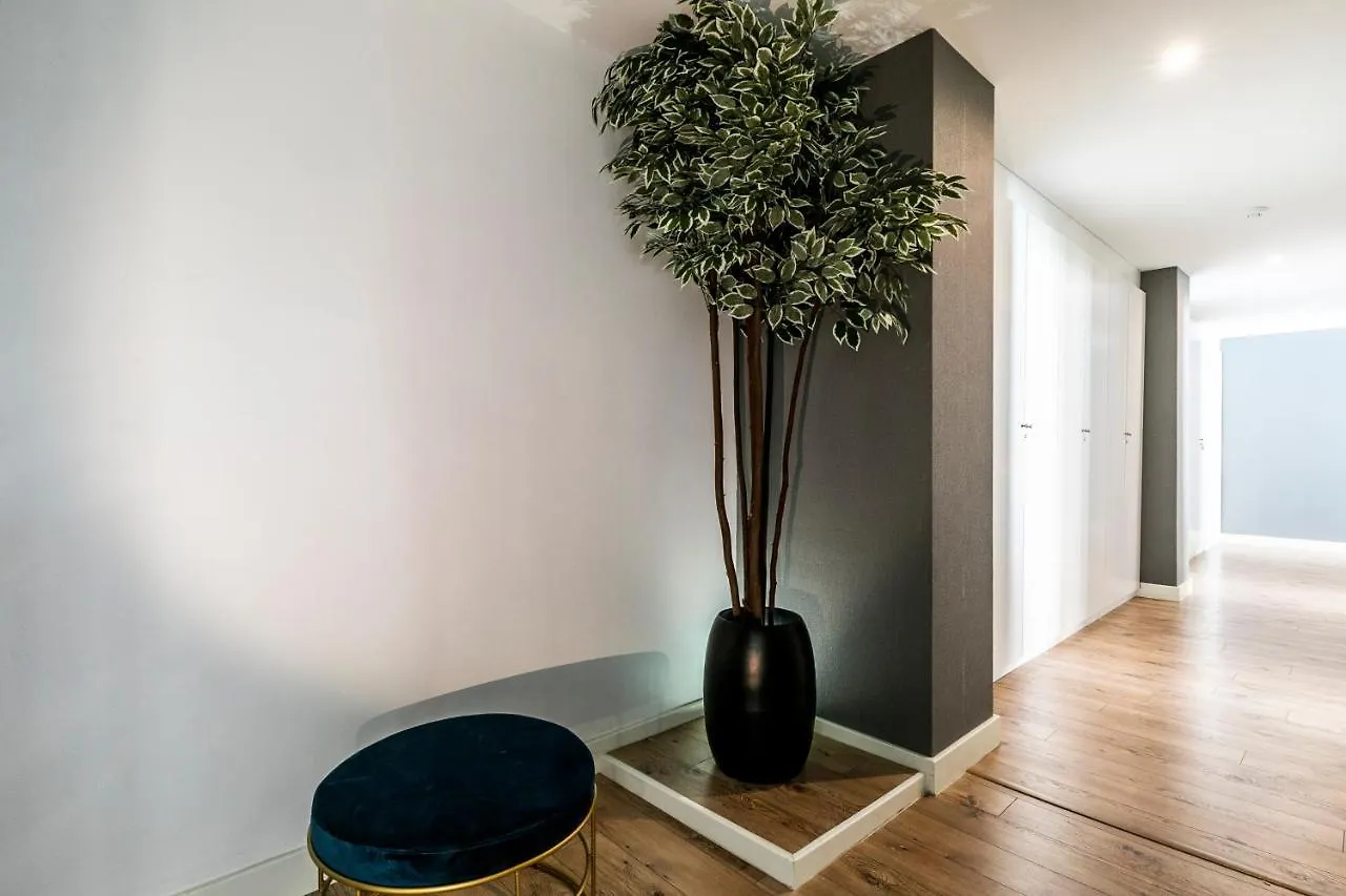 Gloria Suites By Lxway Lissabon 4*,