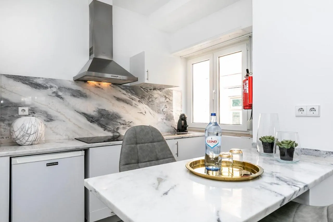 Gloria Suites By Lxway Lissabon