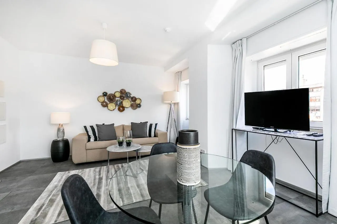 Gloria Suites By Lxway Lissabon