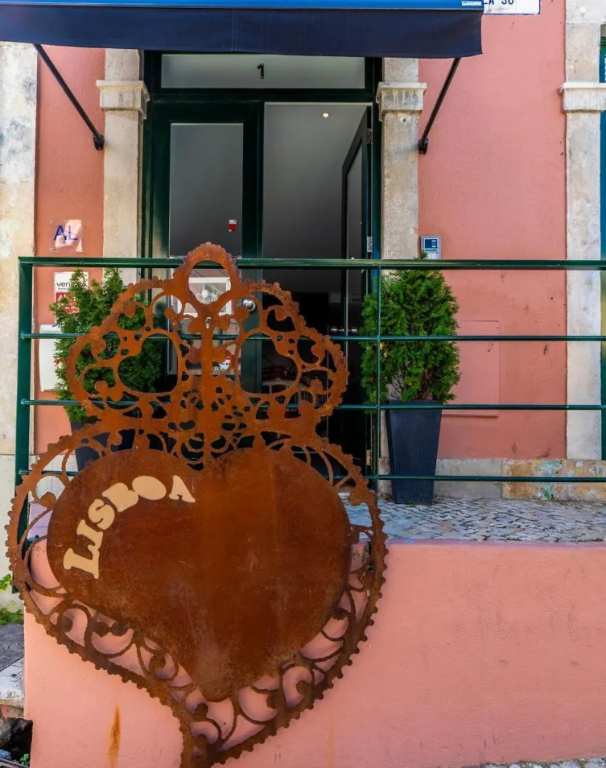 Gloria Suites By Lxway Lissabon