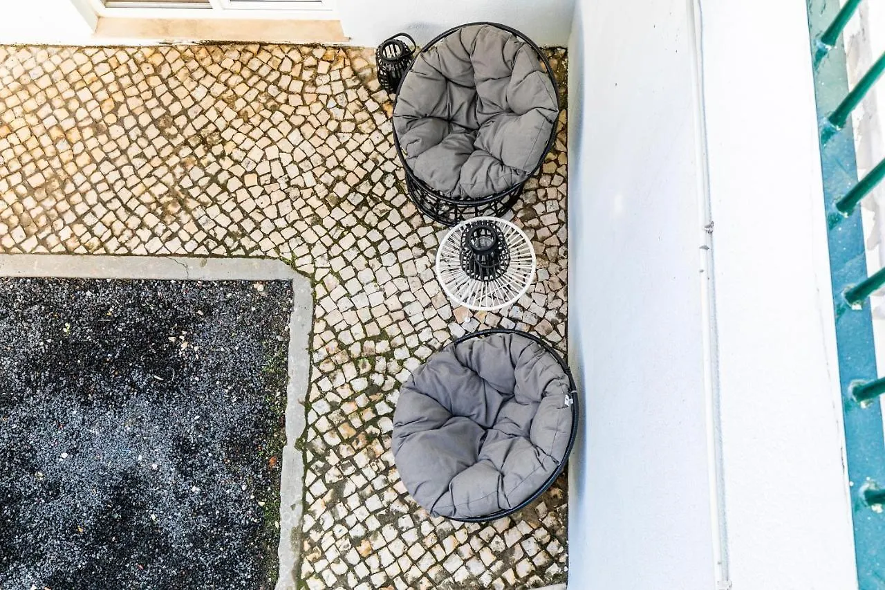 Gloria Suites By Lxway Lissabon Portugal