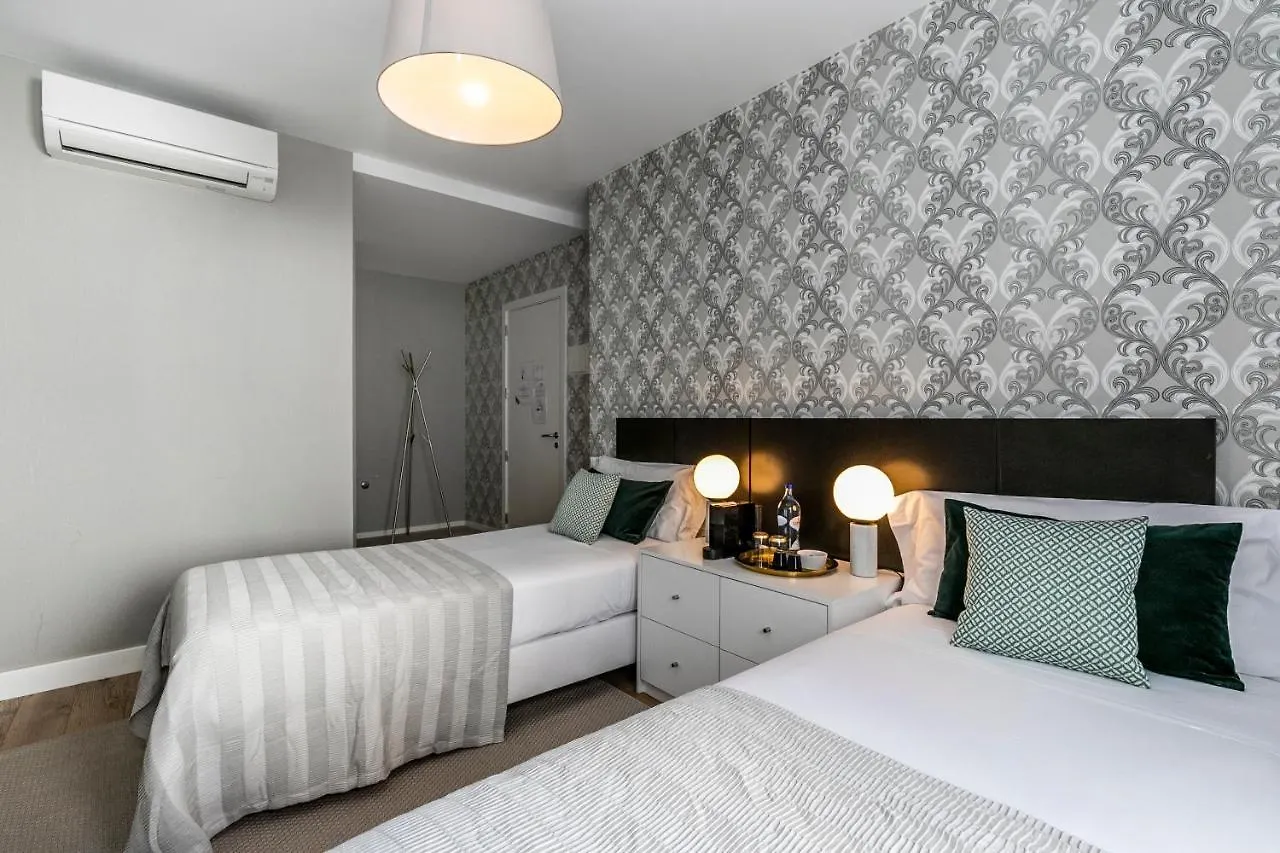 Gloria Suites By Lxway Lissabon 4*,  Portugal