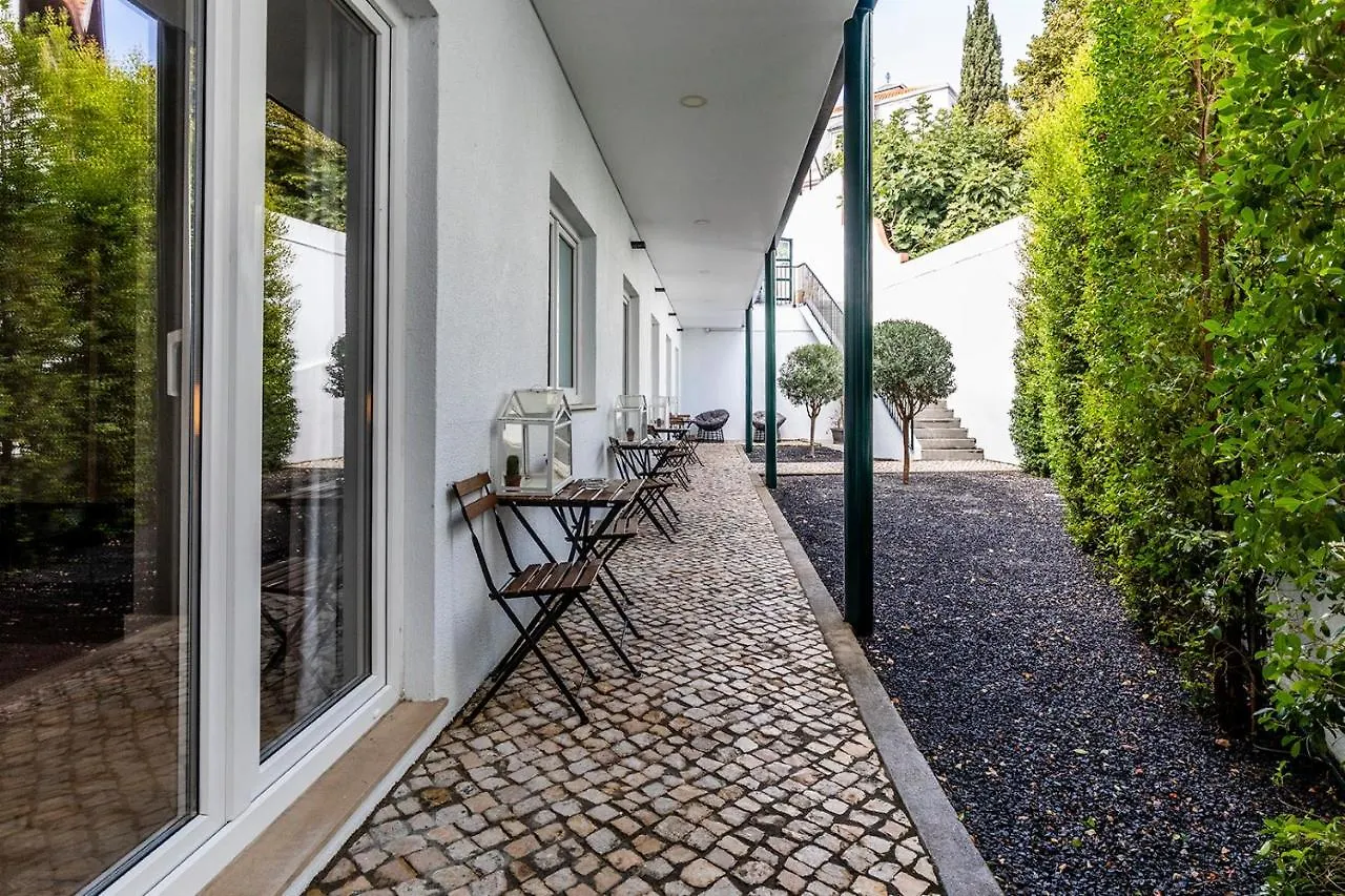 Gloria Suites By Lxway Lissabon Aparthotel