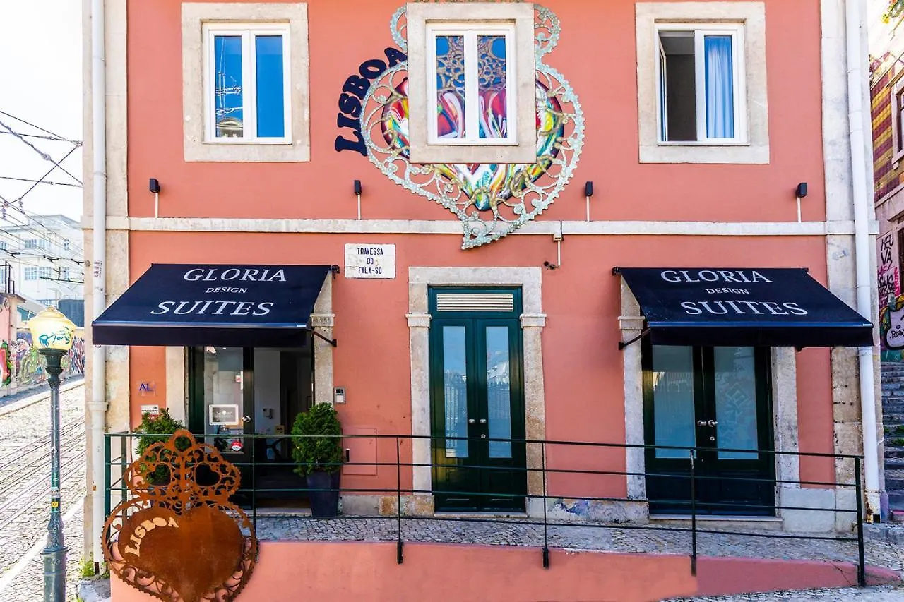 Gloria Suites By Lxway Lissabon