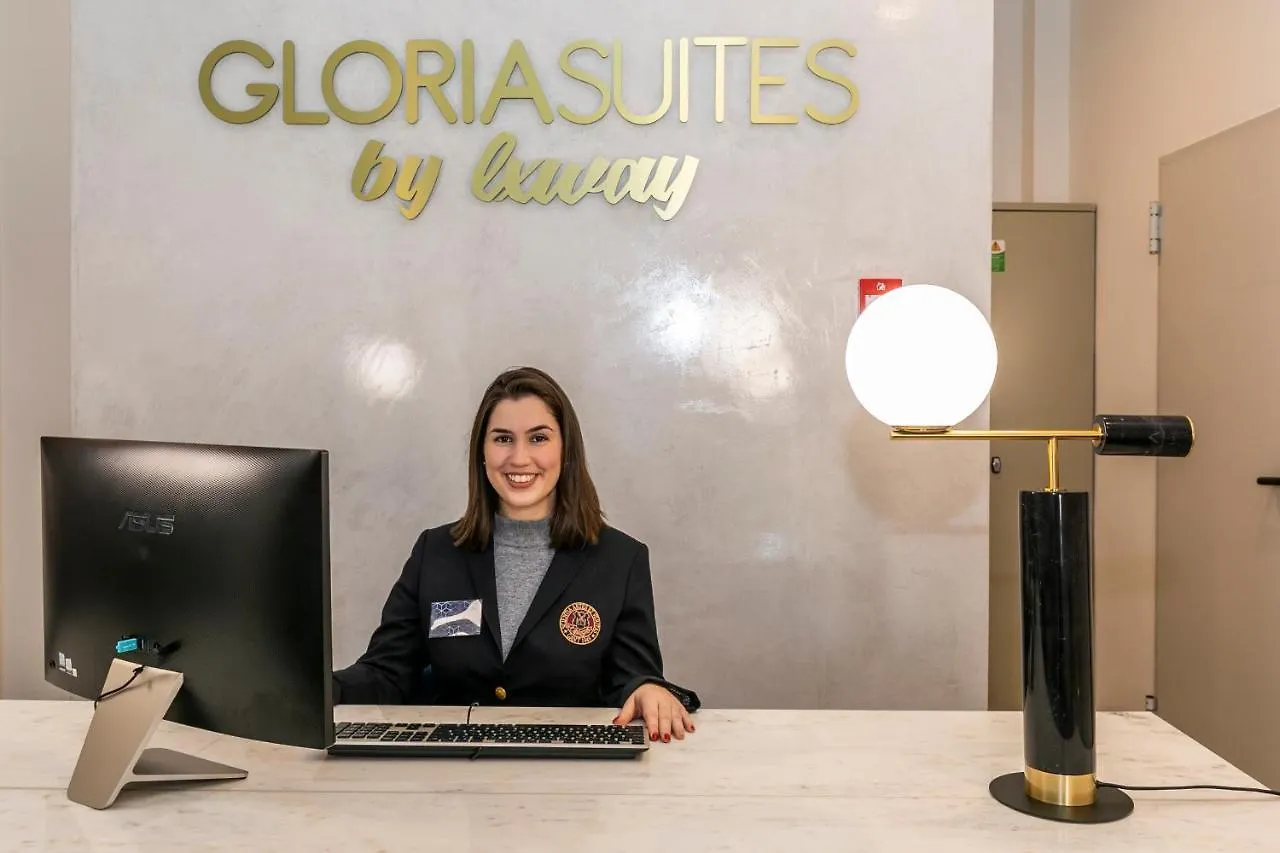 **** Aparthotel Gloria Suites By Lxway Lissabon Portugal