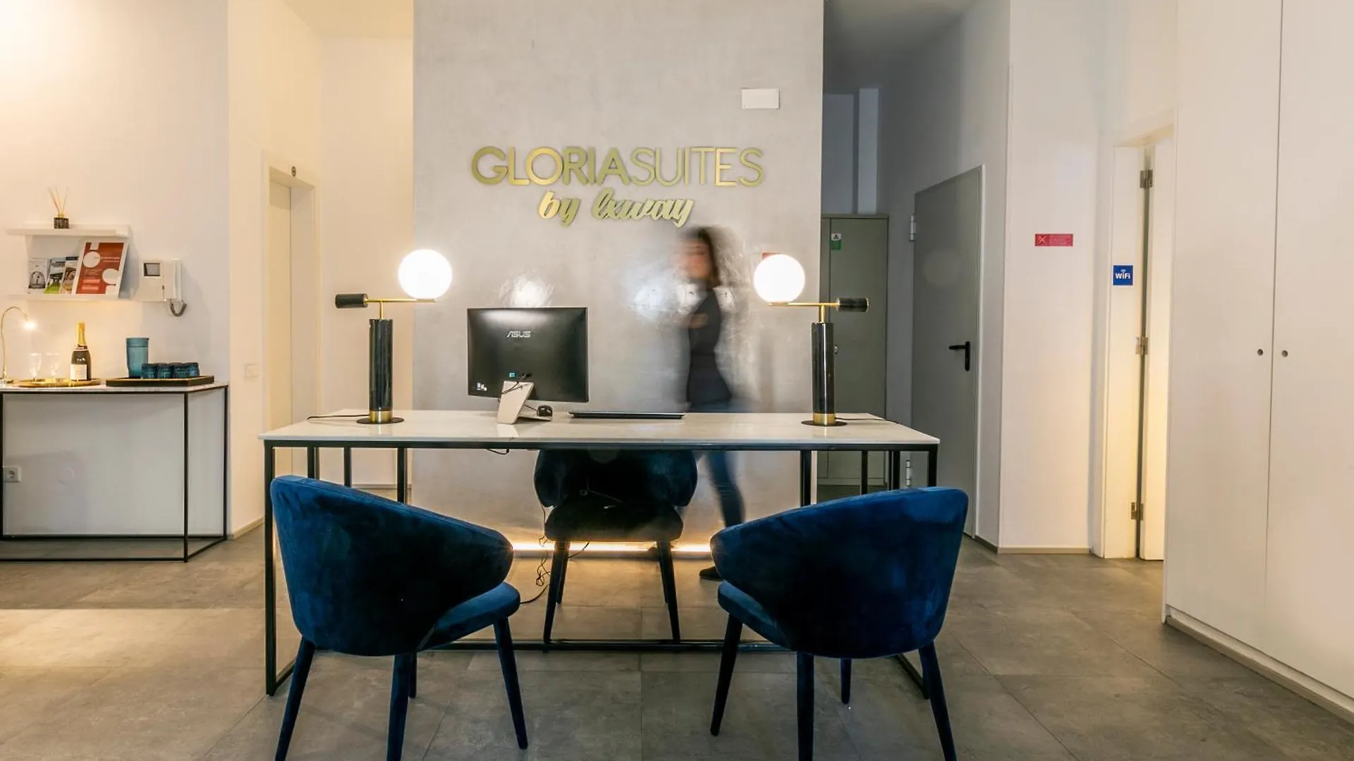 Aparthotel Gloria Suites By Lxway Lissabon