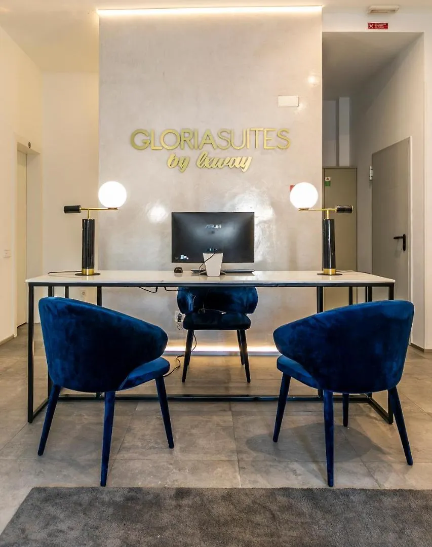 **** Aparthotel Gloria Suites By Lxway Lissabon Portugal