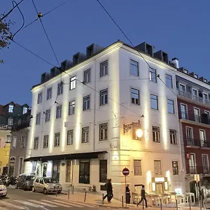 Chiado Arty Flats Apart Otel